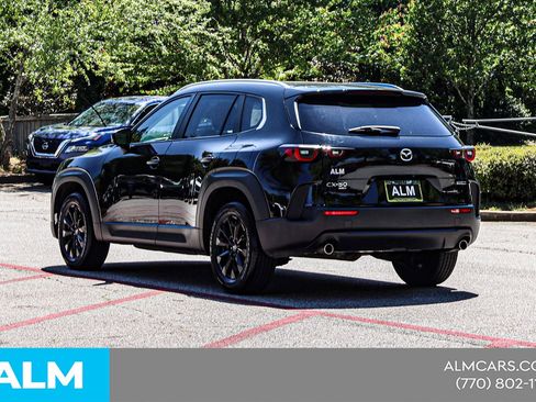 Used 2025 MAZDA CX-50 AWD 2.5 S w/ Preferred Package image 9