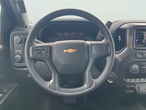 New 2026 Chevrolet Silverado 2500 Custom w/ Custom Value Package AWD/4WD image 16