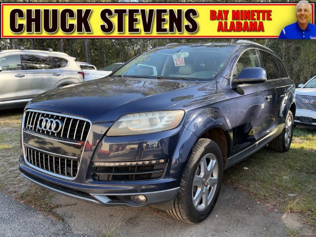 Used 2014 Audi Q7 3.0T Premium Plus AWD/4WD image 1