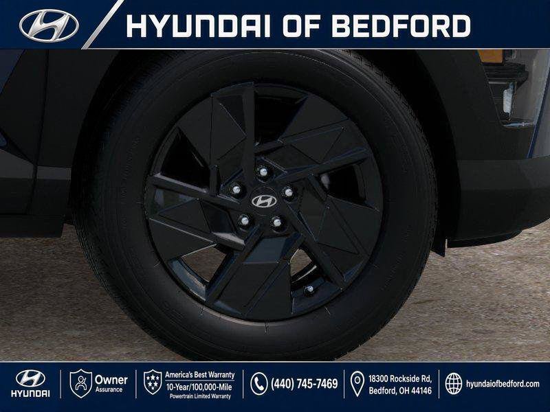 New 2027 Hyundai Kona SEL Sport FWD image 16