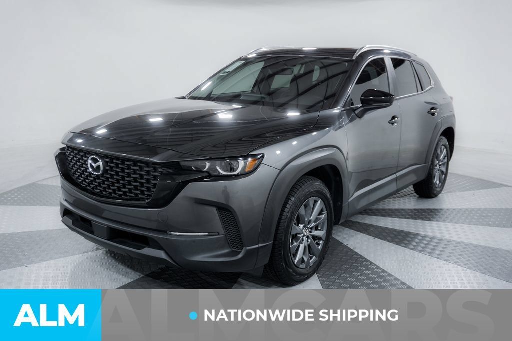 Used 2023 MAZDA CX-50 2.5 S w/ Weather Package AWD/4WD image 2