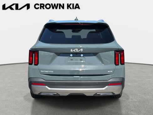 New 2026 Kia Sorento EX FWD image 6