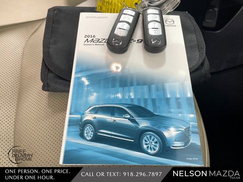 Used 2016 MAZDA CX-9 Touring image 59