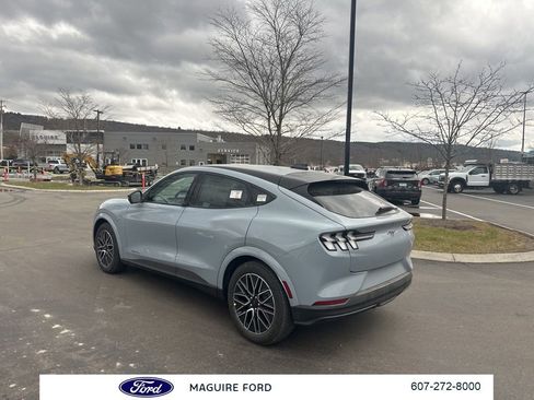 New 2025 Ford Mustang Mach-E Premium AWD/4WD image 7