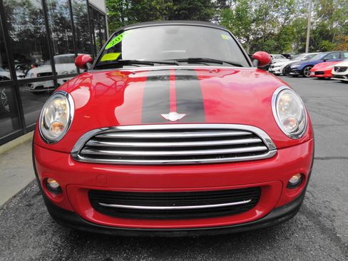 Used 2014 MINI Cooper Roadster 2dr image 2