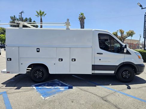 Used 2017 Ford Transit 350 138 w/ Interior Upgrade Package RWD image 4