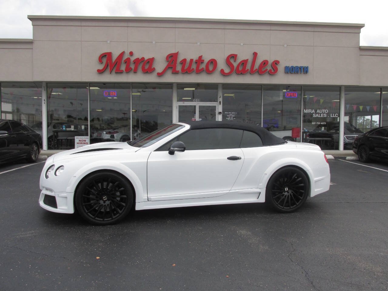 Used 2012 Bentley Continental GT AWD/4WD image 2