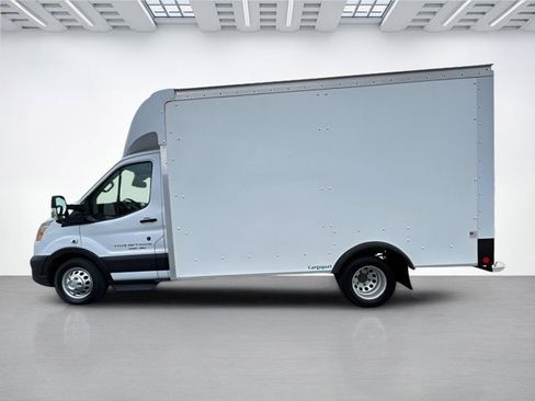 Used 2021 Ford Transit 350 DRW AWD w/ Exterior Upgrade Package image 7