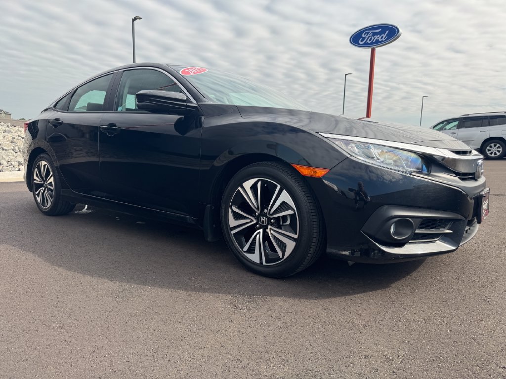 Used 2017 Honda Civic EX-L image 3