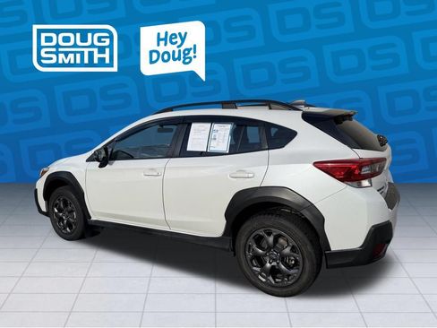 Used 2023 Subaru Crosstrek 2.5i Sport AWD/4WD image 3