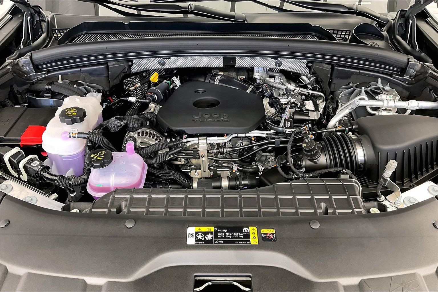New 2027 Jeep Grand Cherokee 4WD image 18