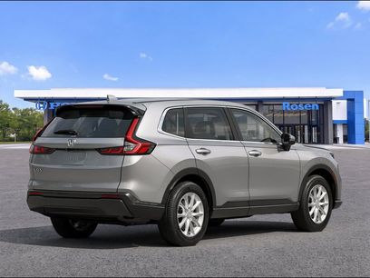New 2026 Honda CR-V EX