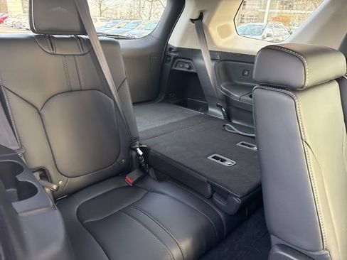 Certified 2025 Honda Pilot Elite image 19