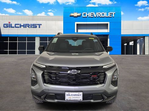 New 2026 Chevrolet Equinox RS w/ Convenience Package III FWD image 2