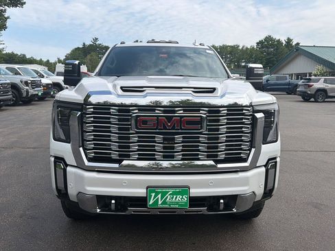 Certified 2024 GMC Sierra 2500 Denali w/ Denali Reserve Package AWD/4WD image 7