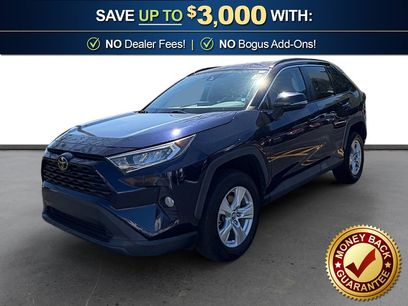 Used 2020 Toyota RAV4 XLE