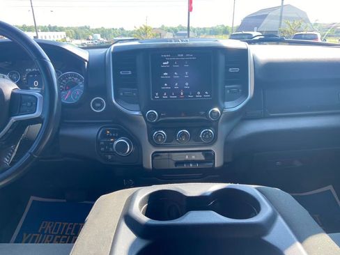 Used 2021 RAM 1500 Big Horn image 27