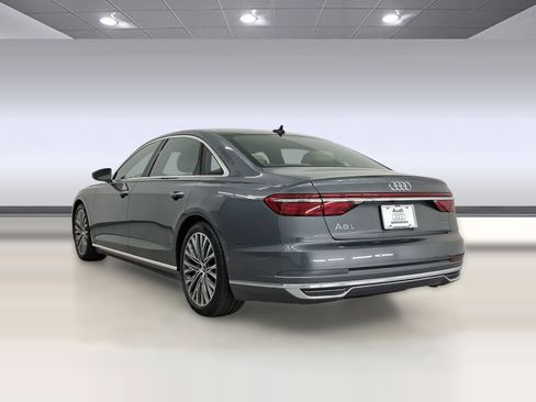 Used 2021 Audi A8 L 3.0T image 3