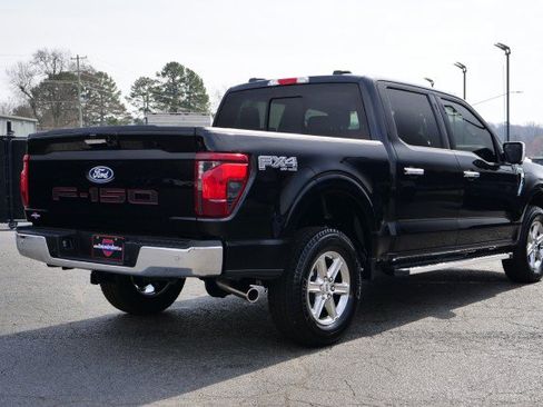 Used 2024 Ford F150 XLT w/ Equipment Group 302A MID AWD/4WD image 22