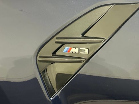 Used 2024 BMW M3 RWD image 12