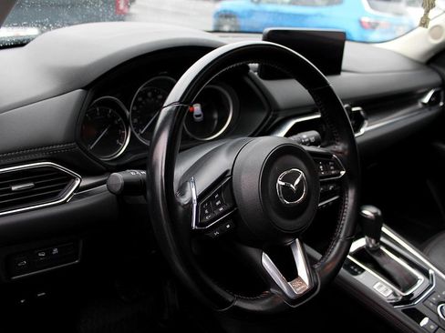 Used 2022 MAZDA CX-5 Carbon Edition image 27