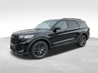 New 2026 Ford Explorer ST