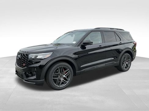 New 2026 Ford Explorer ST AWD/4WD image 1