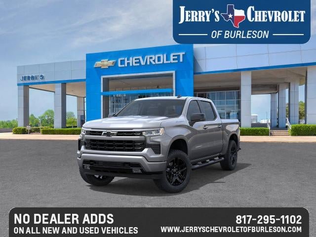 New 2026 Chevrolet Silverado 1500 RST w/ RST Select Package RWD image 10