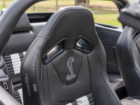 Used 2012 Ford Mustang Shelby GT500 w/ Electronics Pkg RWD image 75