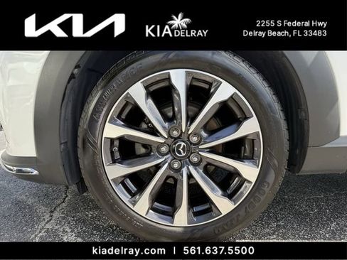 Used 2019 MAZDA CX-3 Grand Touring FWD image 32