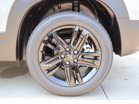 New 2026 Chevrolet TrailBlazer LT w/ Convenience Package AWD/4WD image 38