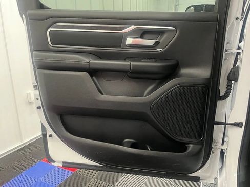 Used 2024 RAM 1500 Big Horn w/ Trailer Tow Group AWD/4WD image 19
