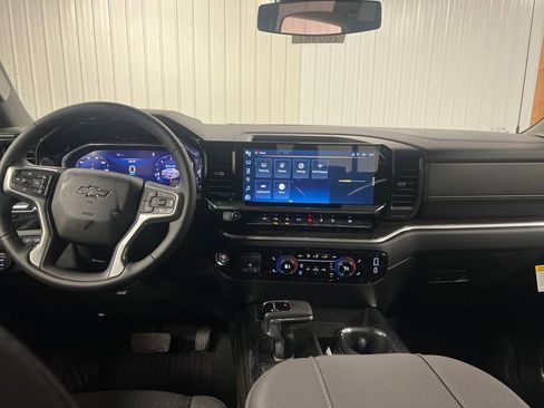 New 2026 Chevrolet Silverado 1500 RST w/ True North Edition Plus image 16