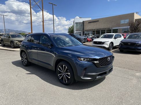 Certified 2026 MAZDA CX-50 AWD 2.5 S w/ Cargo Package image 2
