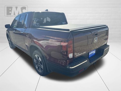 Used 2019 Honda Ridgeline RTL-E image 9