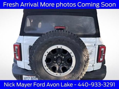 Used 2023 Ford Bronco Badlands AWD/4WD image 6