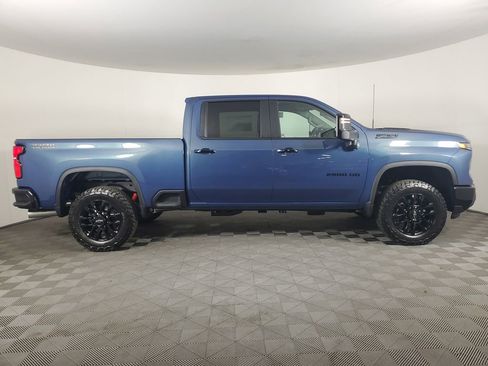New 2026 Chevrolet Silverado 2500 LT w/ Trail Boss Package image 3