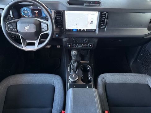 Certified 2025 Ford Bronco Big Bend AWD/4WD image 14