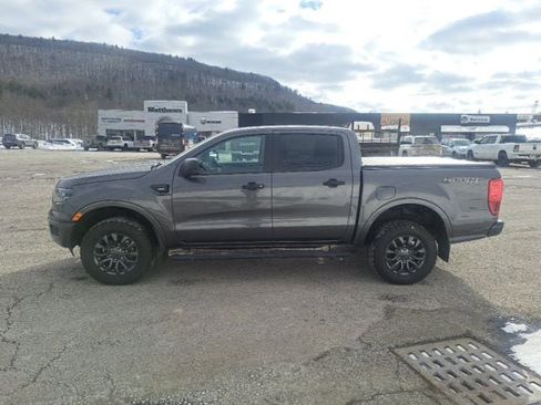 Used 2020 Ford Ranger XLT w/ Equipment Group 301A Mid image 7