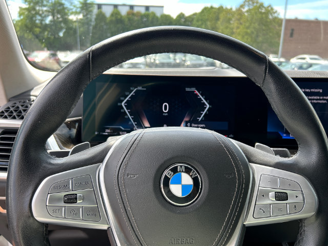 Used 2024 BMW X7 xDrive40i AWD/4WD image 13