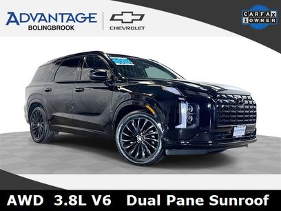 Used 2024 Hyundai Palisade Calligraphy
