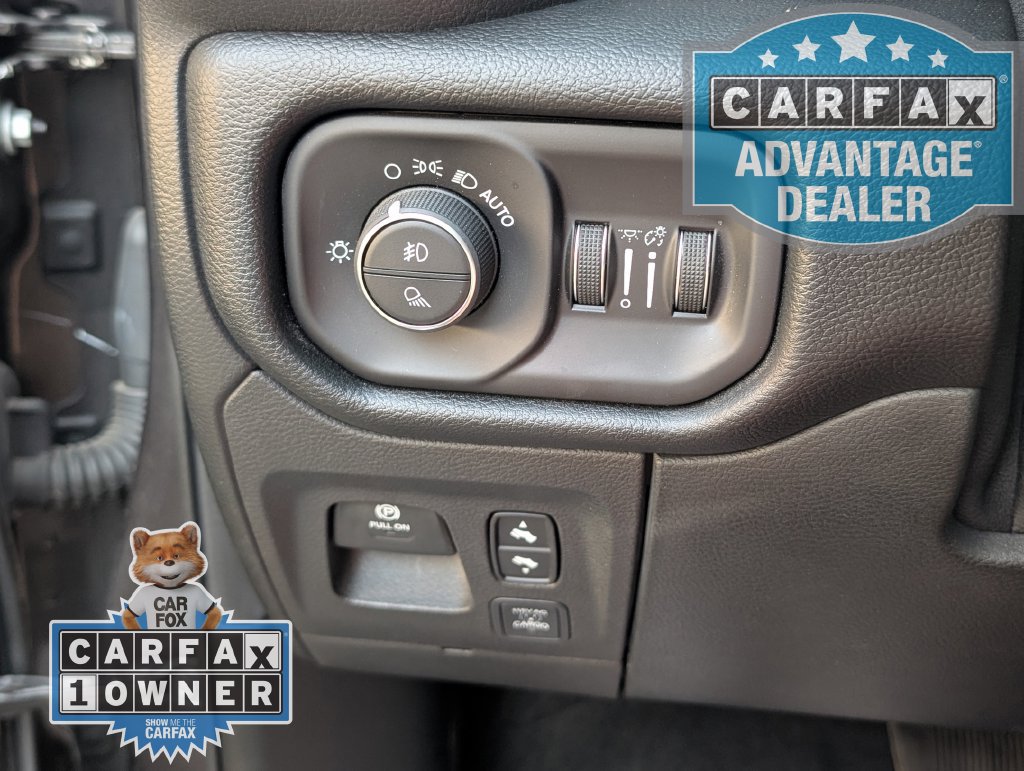 Used 2021 RAM 1500 Laramie w/ Laramie Southwest Edition AWD/4WD image 15