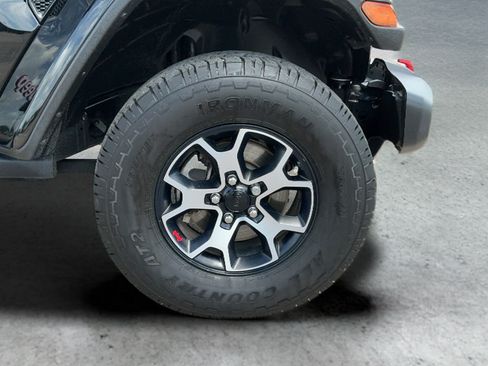 Used 2021 Jeep Wrangler Unlimited Rubicon AWD/4WD image 24
