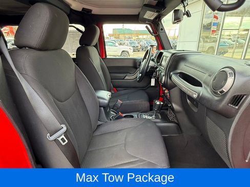 Used 2018 Jeep Wrangler Unlimited Sport S image 18