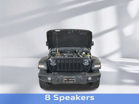 Used 2023 Jeep Wrangler Unlimited Sport AWD/4WD image 17
