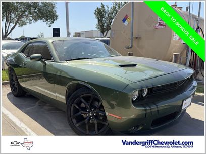 Used 2021 Dodge Challenger SXT w/ Blacktop Package