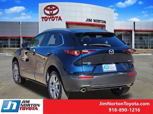 Used 2025 MAZDA CX-30 AWD 2.5 S w/ Preferred Package image 7