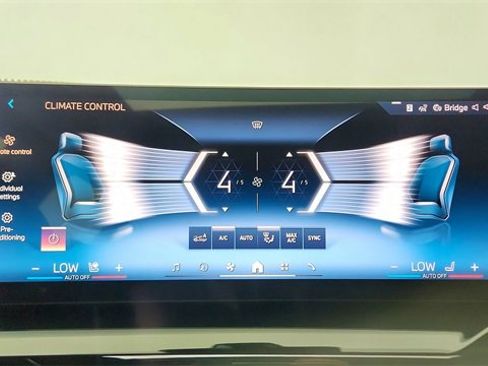 Used 2025 BMW i5 eDrive40i w/ M Sport Package image 46