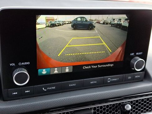 Certified 2024 Honda Civic Sport image 18