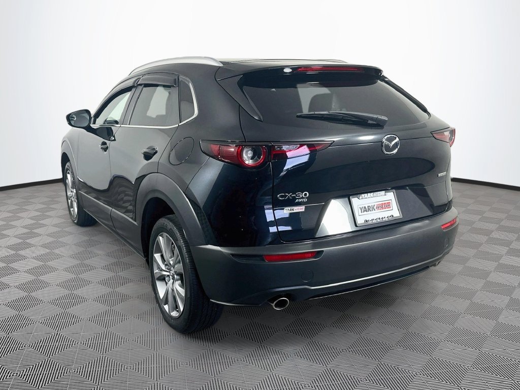 Used 2023 MAZDA CX-30 AWD 2.5 S w/ Preferred Package image 6